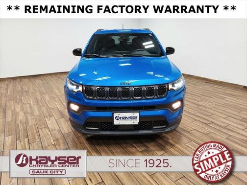 2024 Jeep Compass Latitude