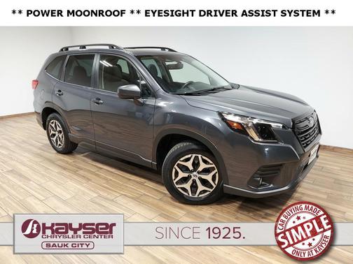 2023 Subaru Forester Premium