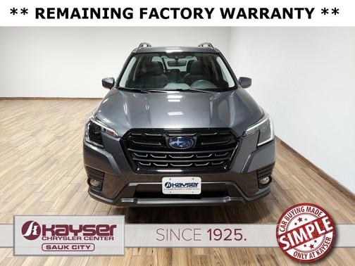2023 Subaru Forester Premium