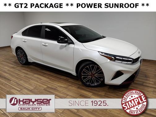 2023 Kia Forte GT
