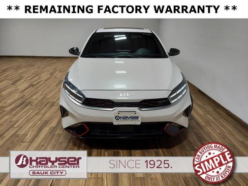 2023 Kia Forte GT