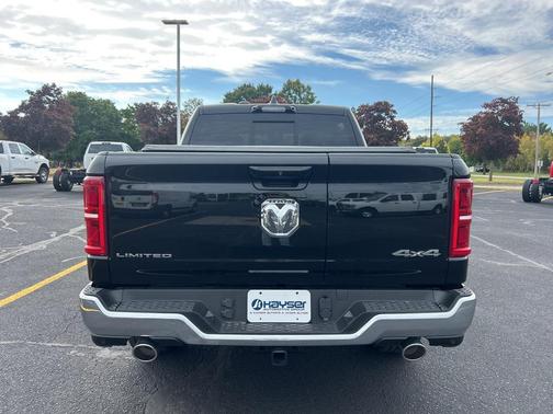 2026 RAM 1500 Limited