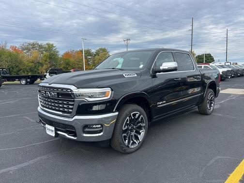 2026 RAM 1500 Limited