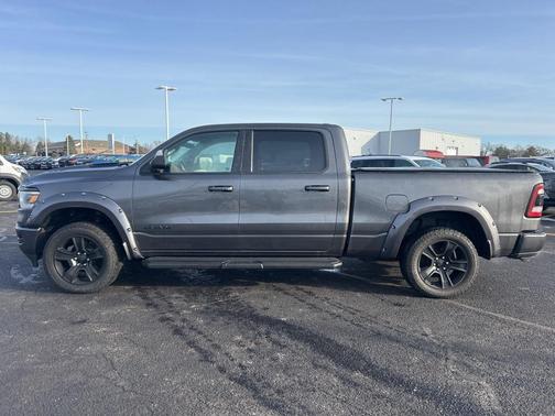 2022 RAM 1500 Sport