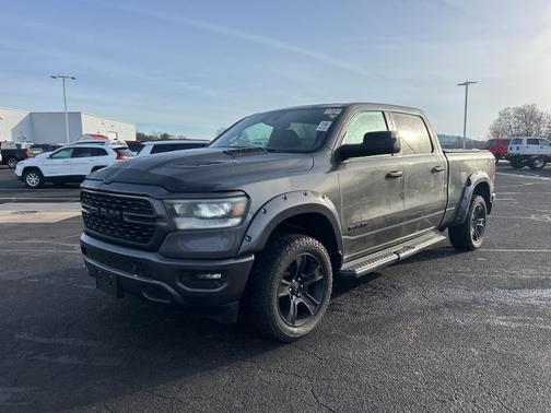 2022 RAM 1500 Sport