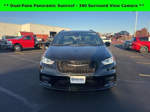 2026 Chrysler Pacifica Limited