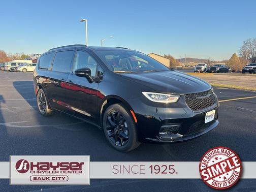 2026 Chrysler Pacifica Limited