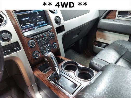 2014 Ford F-150 Lariat
