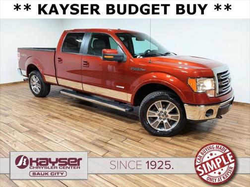 2014 Ford F-150 Lariat