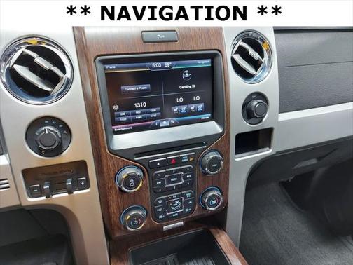 2014 Ford F-150 Lariat