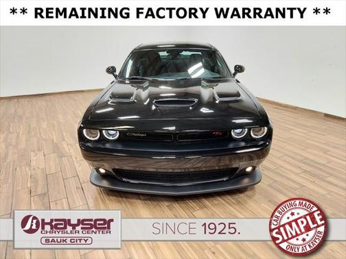 2021 Dodge Challenger R/T Scat Pack