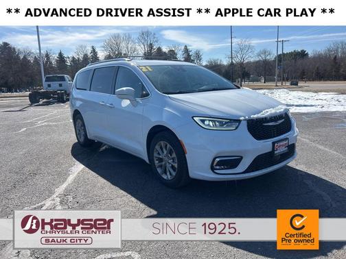 2021 Chrysler Pacifica Touring L