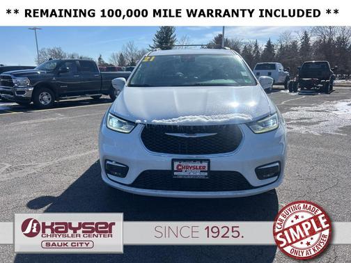 2021 Chrysler Pacifica Touring L