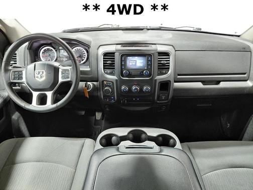 2023 RAM 1500 Classic SLT