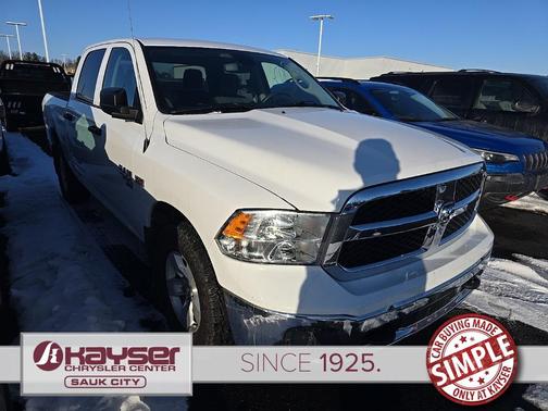 2023 RAM 1500 Classic SLT