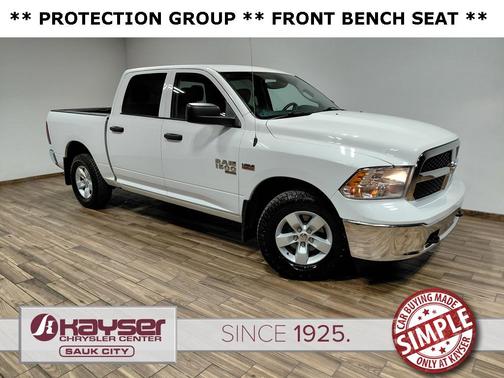 2023 RAM 1500 Classic SLT