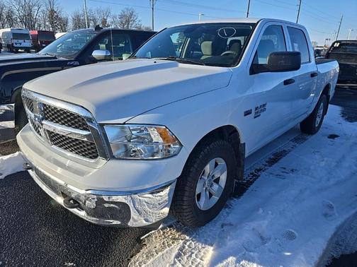 2023 RAM 1500 Classic SLT