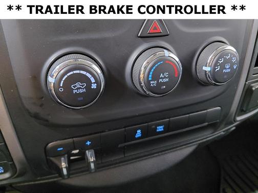 2023 RAM 1500 Classic SLT