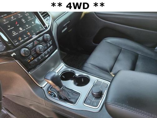 2021 Jeep Grand Cherokee Limited X