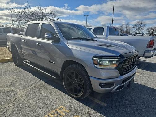 2023 RAM 1500 Sport
