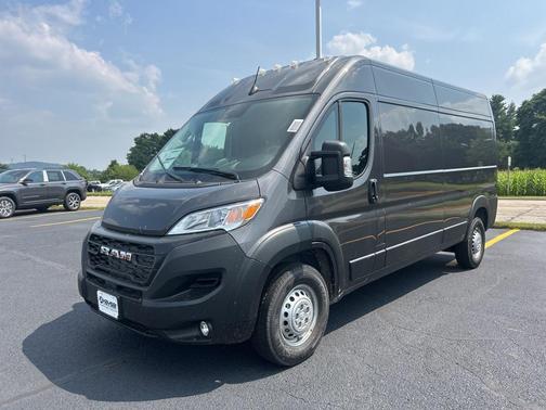 2025 RAM ProMaster 2500 Tradesman