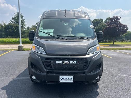 2025 RAM ProMaster 2500 Tradesman