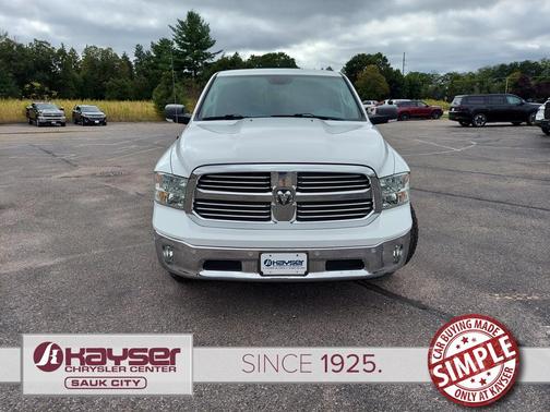 2014 RAM 1500 Big Horn
