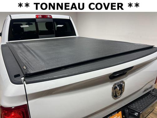 2021 RAM 2500 Tradesman Crew Cab 4x4 6'4' Box