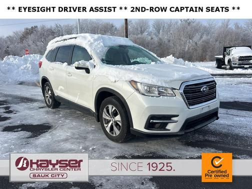 2019 Subaru Ascent Premium 7-Passenger