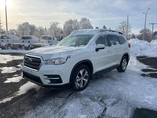 2019 Subaru Ascent Premium 7-Passenger