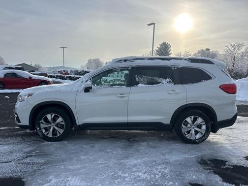 2019 Subaru Ascent Premium 7-Passenger