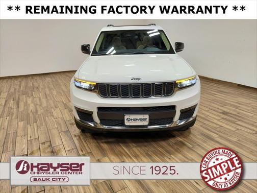 2022 Jeep Grand Cherokee L Limited