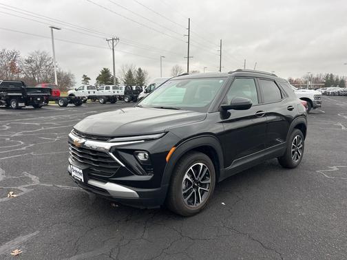 2024 Chevrolet Trailblazer LT