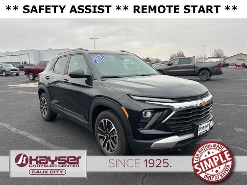 2024 Chevrolet Trailblazer LT