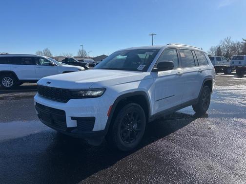 2024 Jeep Grand Cherokee L Altitude