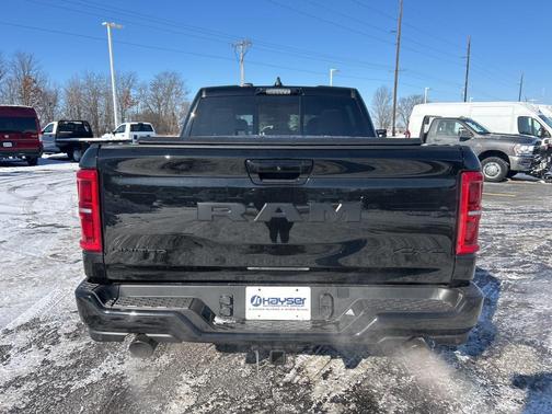 2026 RAM 1500 Limited