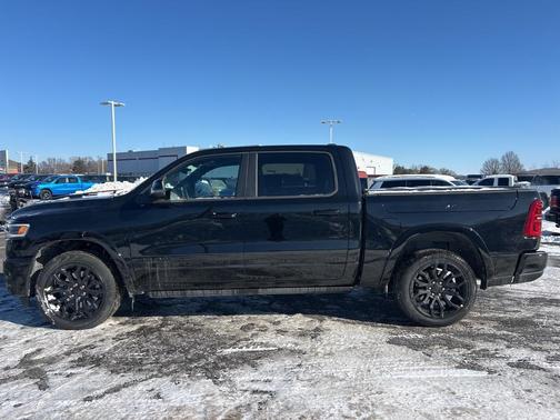 2026 RAM 1500 Limited