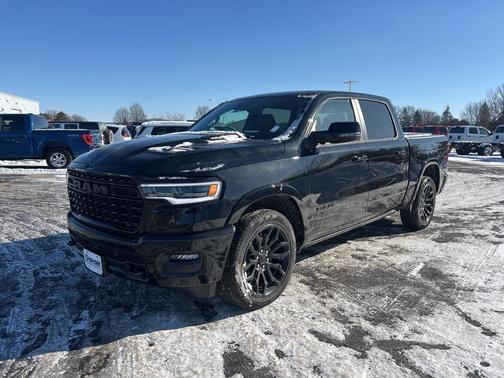 2026 RAM 1500 Limited
