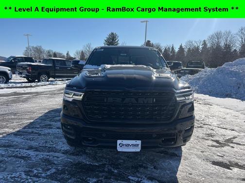 2026 RAM 1500 Limited