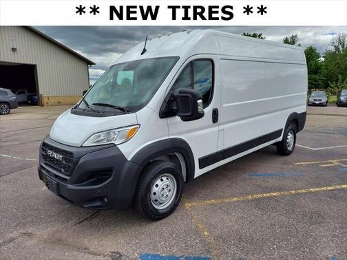2023 RAM ProMaster 2500 High Roof