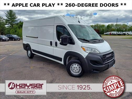 2023 RAM ProMaster 2500 High Roof