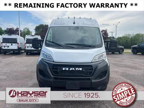 2023 RAM ProMaster 2500 High Roof