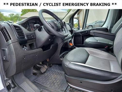 2023 RAM ProMaster 2500 High Roof