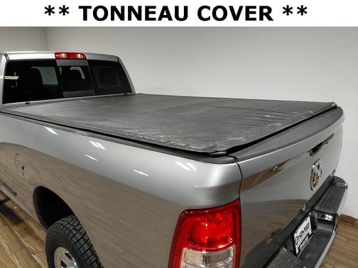 2022 RAM 3500 Tradesman Crew Cab 4x4 8' Box