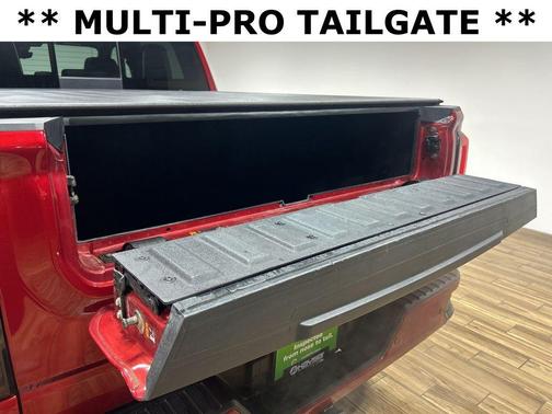 2022 GMC Sierra 1500 AT4X