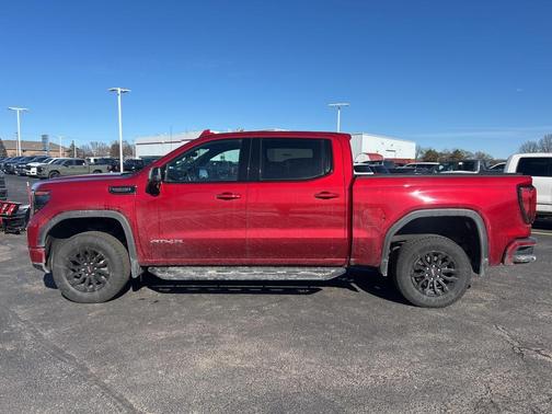2022 GMC Sierra 1500 AT4X