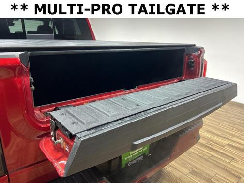 2022 GMC Sierra 1500 AT4X