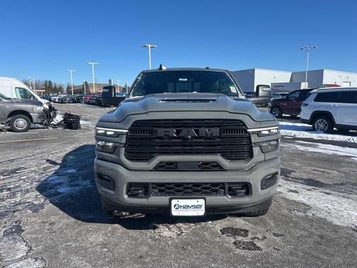2026 RAM 2500 Laramie Crew Cab 4x4 6'4' Box