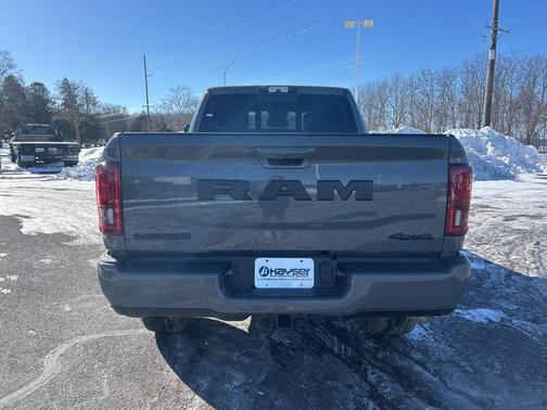 2026 RAM 2500 Laramie Crew Cab 4x4 6'4' Box
