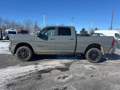 2026 RAM 2500 Laramie Crew Cab 4x4 6'4' Box
